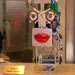 Inkha the robot receptionist